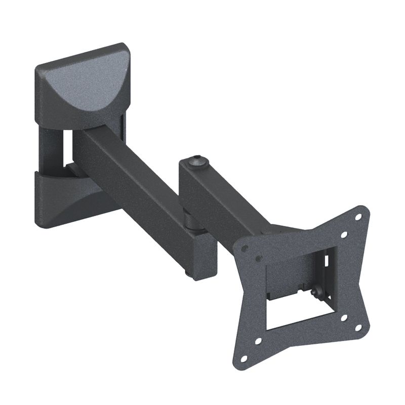 זרוע 4 תנועות למסכים דגם 154E