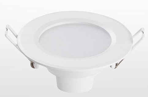 תאורת לד שקועה 6W דגם MDL-DLA06W