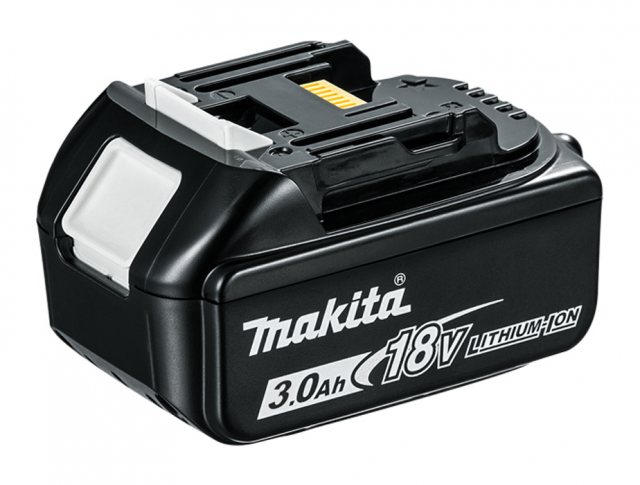 סוללת ליתיום 18V 3Ah לכלי עבודה makita דגם BL1830
