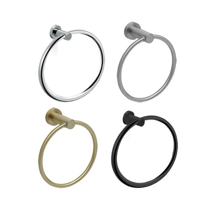 טבעת למגבת דגם RO14