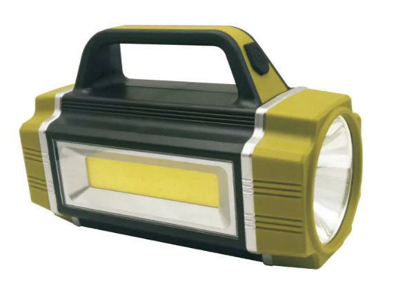 פנס נטען לטיולים 5W+5W דגם 'סייר' SM-2389