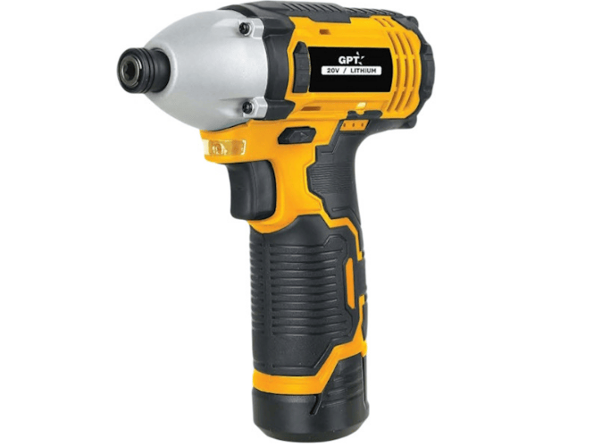 מברגת אימפקט 12V דגם TOT002