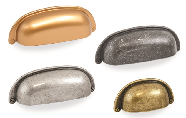 ידית בעיצוב וינטאג' דגם W5031