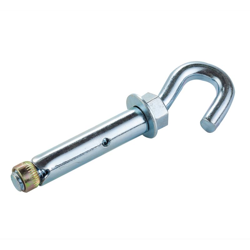 תליון ג'מבו 5/16" וו פתוח - יחידה