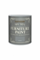 צבע לחידוש רהיטים בגימור משי 750 מ"ל 