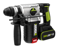 פטישון WORX WU388