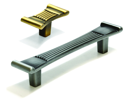 ידית ישרה עם פסים דגם 11300