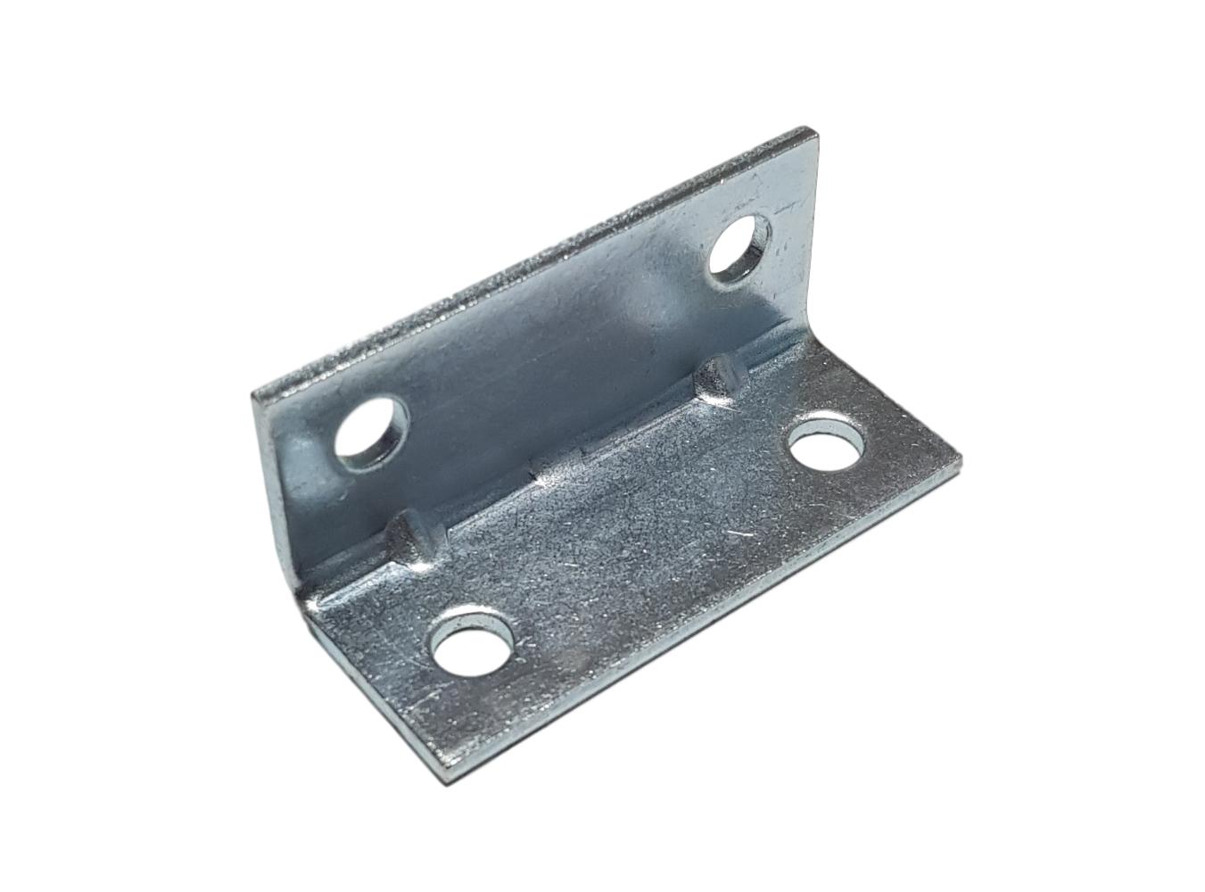 זוית חיזוק רחבה 4 חורים דגם 12047