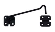 וו נעילה מושחר דגם 113