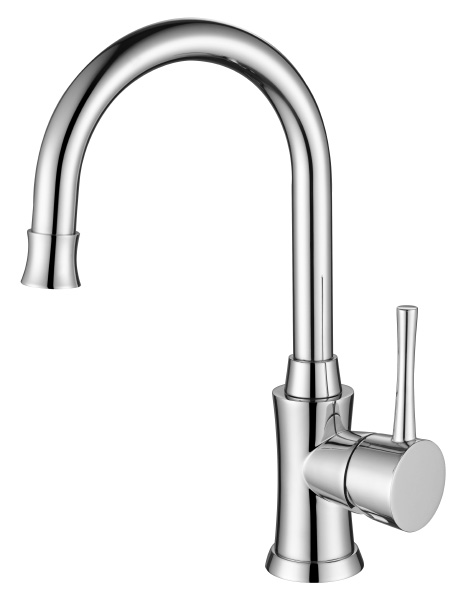 ברז קשת בינוני דגם 3561 ניקל