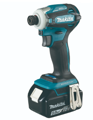 מברגת אימפקט 18V דגם DTD172Z - גוף בלבד