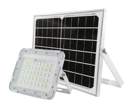 תאורת הצפה סולארית 200W  + שלט דגם BEST SM-T-200DL