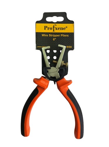 מסיר בידוד מקצועי 6" דגם WS6