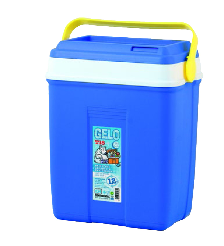 צידנית קשיחה 18 ליטר איטלקי - GELO